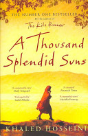 A Thousand Splendid Suns Book Cover