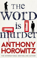 The Word Is Murder Book Cover