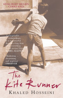 The Kite Runner Book Cover
