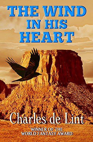 The Wind in His Heart Book Cover