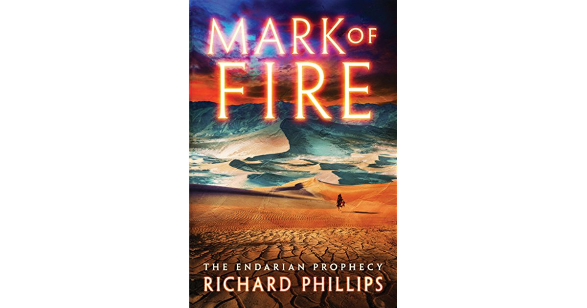 Mark of Fire Book Cover